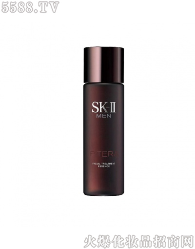 ���Ϻ�ӯ�M�����Q�����޹�˾��SK-II��ʿ�����o�w���A¶