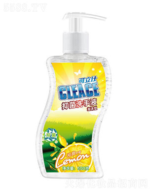 ���K���V�ջ����F�ɷ����޹�˾�������ˣ�CLEACE)ϴ��Һ����ζ500g