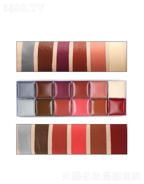 �V�݌��绯�yƷ���޹�˾������12ɫ����Ę�ʱP  Ę�����L  �fʥ��(ji��)   ˮ���Բʊy�P