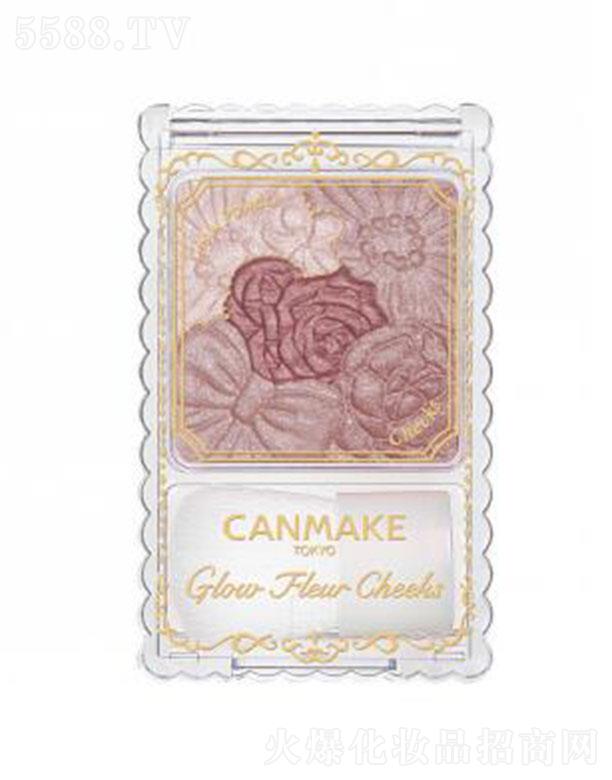 ���L�����yƷ�����ڣ����޹�˾��CANMAKE����������֬��14 õ�廨��ɫ�������ķۼt���{(di��o)