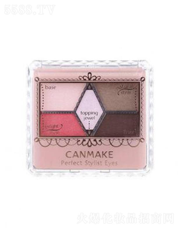 ���L(f��ng)��(h��)���yƷ�����ڣ����޹�˾��CANMAKE��ɫ�����Ӱ��07�Ҽt���p�׻�����Ȼ�ۊy���W���ۊy