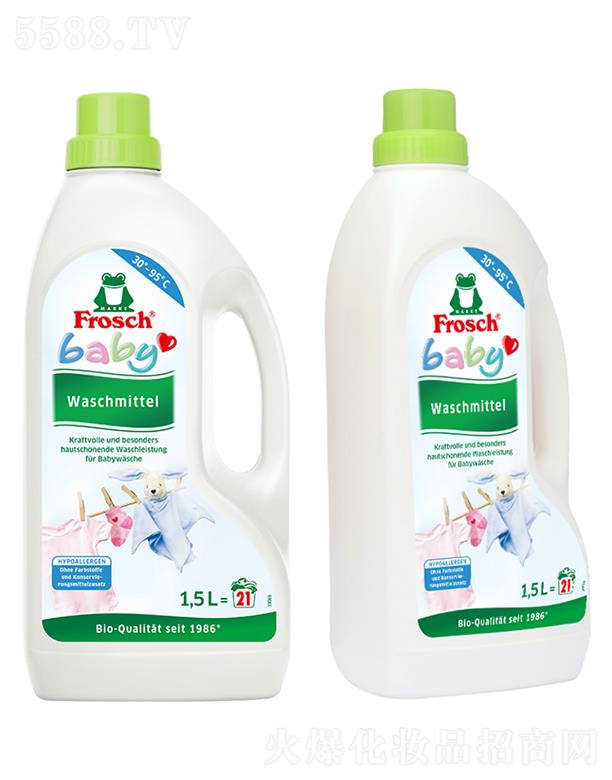 �麣�������Q�����޹�˾��Frosch���{�z �h(hu��n)����ʾ�ȥ�n�냺ϴ��Һ 1.5L��s�䷽���ȥ��