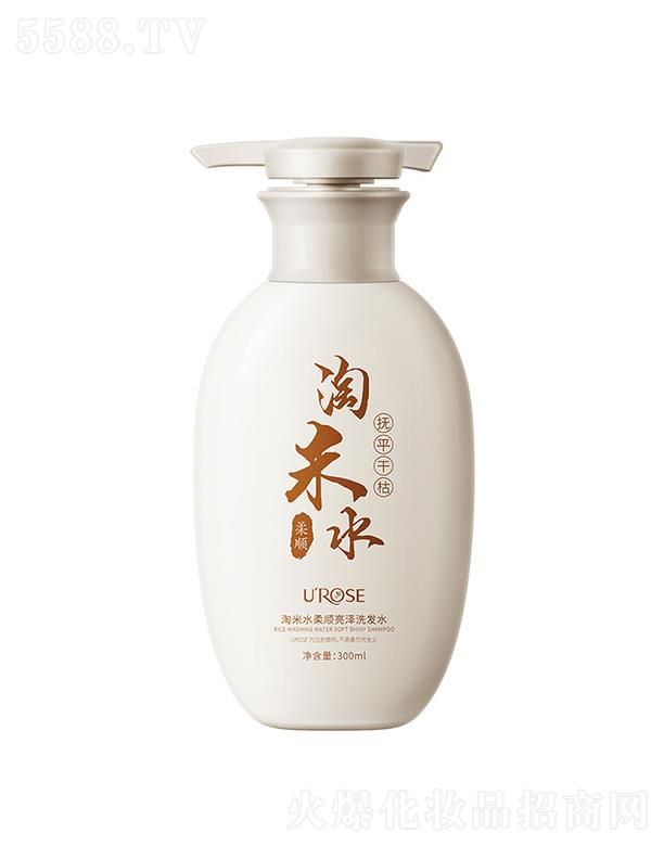�V�݊W������Ƽ����޹�˾��UROSE����ˮ�������ϴ�l(f��)ˮ 300ml���Ƹɿ����ϴ�l(f��)ˮ