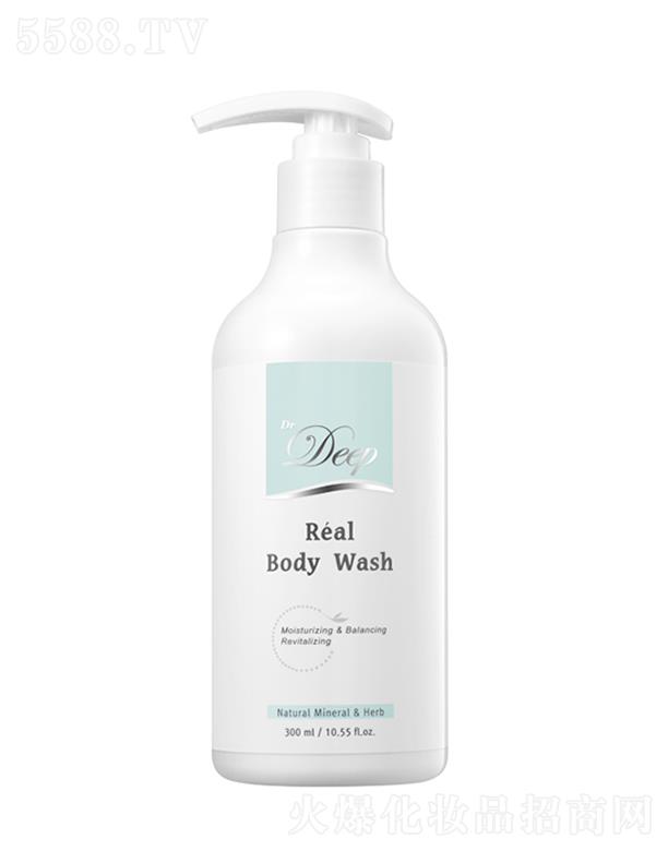 Dr.Deep��Ȼ������ԡ�� 300ml