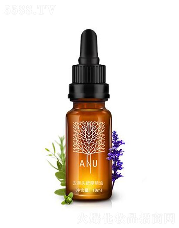 ANU��ūȥ���^��Ħ���� 10ml �坍ë���۹�
