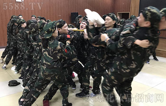 重走紅色之路，感召紅色精神