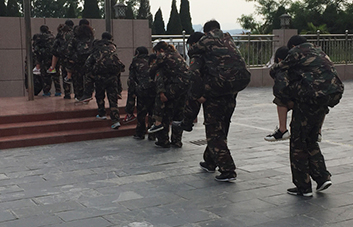 坎坷人生路：一次心的洗禮，一次感情的升華！